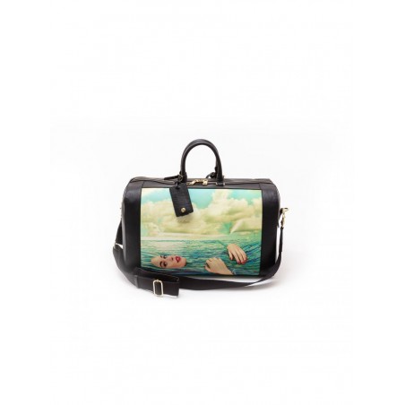 SELETTI Kit sac de voyage - Fille de mer