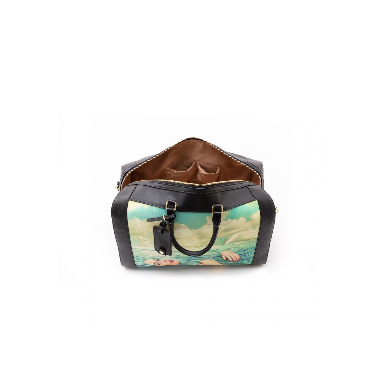 SELETTI Travel Bag Kit - Sea Girl