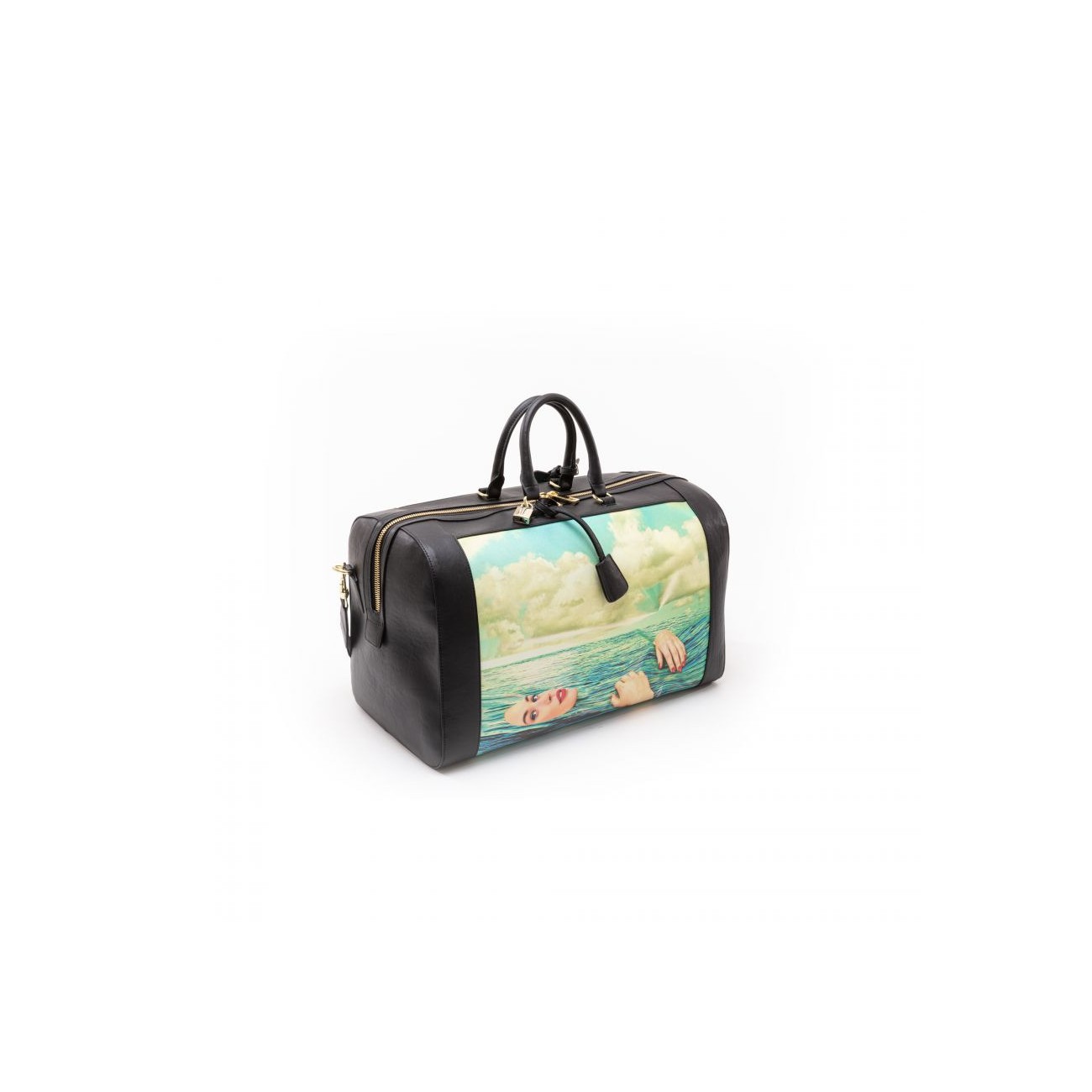 SELETTI Kit borsa da viaggio - Ragazza di mare