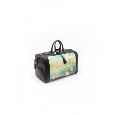 SELETTI Kit borsa da viaggio - Ragazza di mare