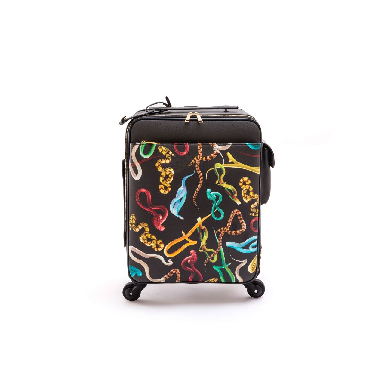 SELETTI Trolley travel kit - Snakes