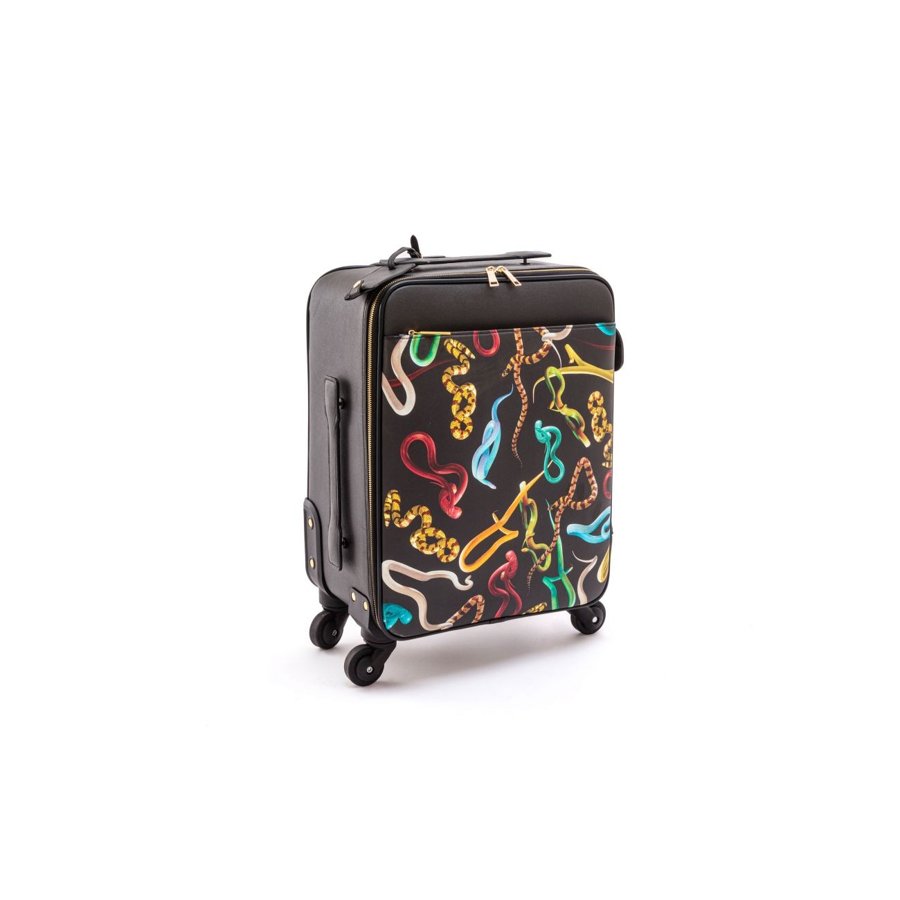 SELETTI Kit de voyage Trolley - Serpents
