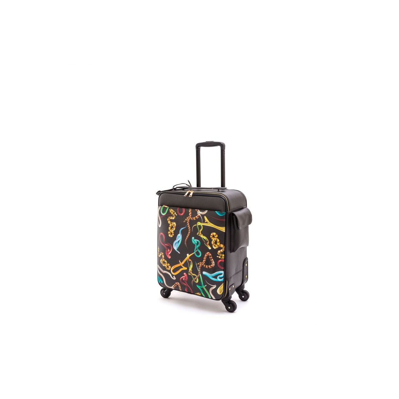 SELETTI Trolley travel kit - Snakes