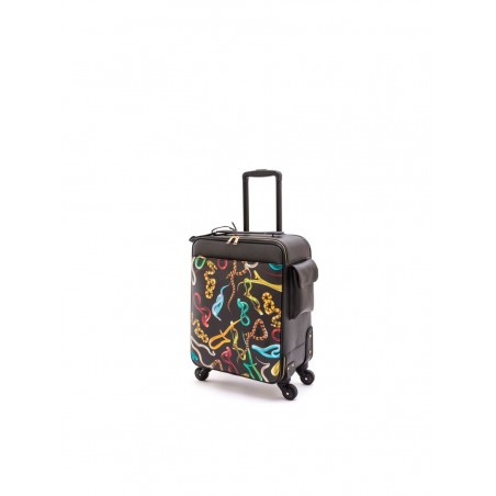 SELETTI Trolley travel kit - Snakes
