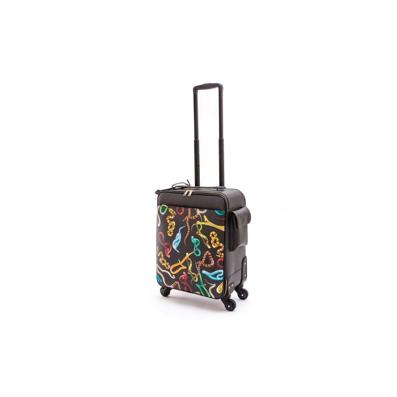 SELETTI Trolley travel kit - Snakes