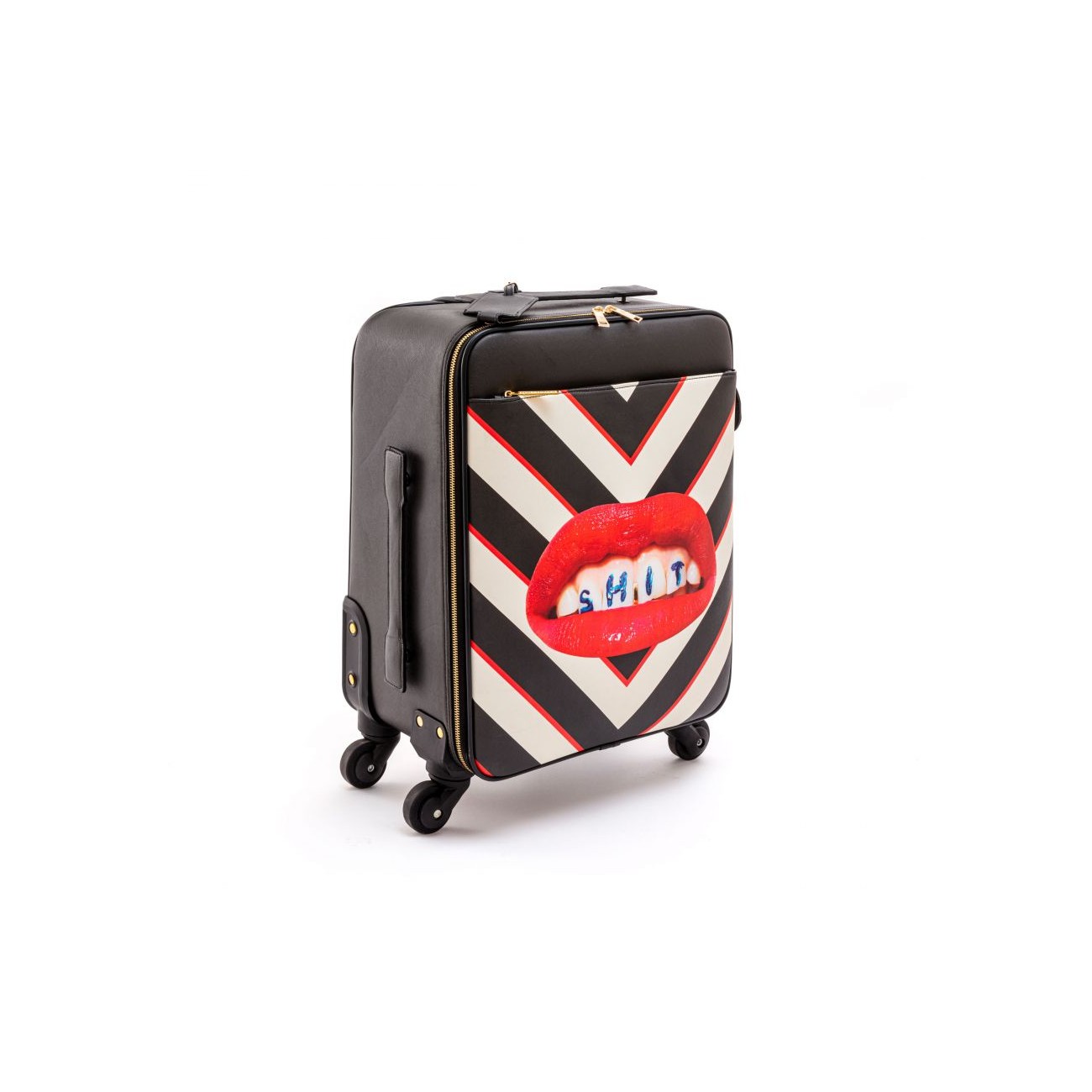 SELETTI Trolley travel kit - Shit