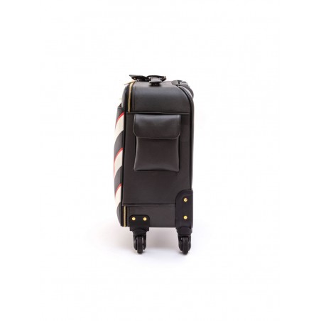 SELETTI Kit de voyage Trolley - Shit