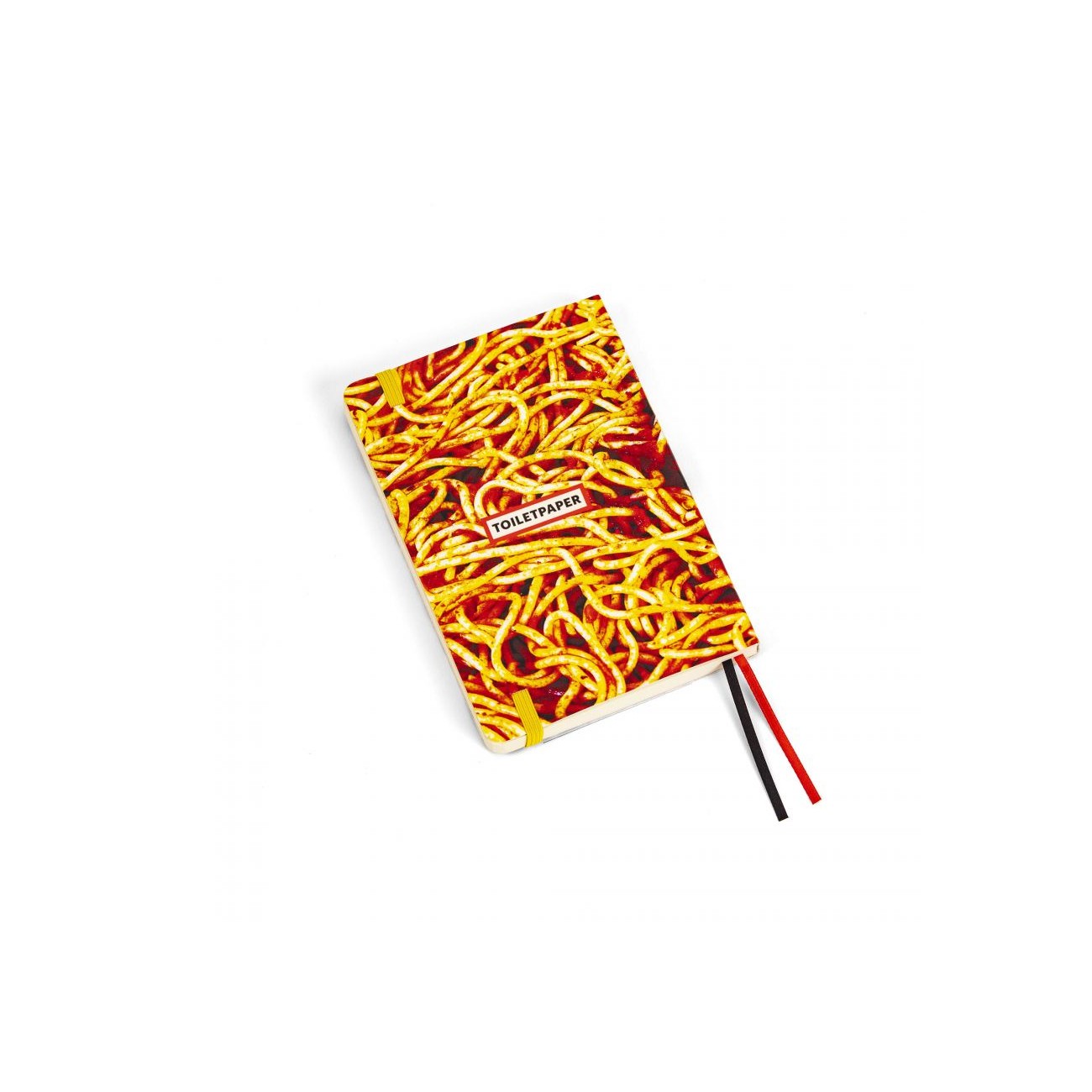 SELETTI Cahier Medio - Spaghetti