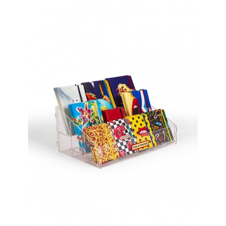 SELETTI Notebook Medium - Spaghetti