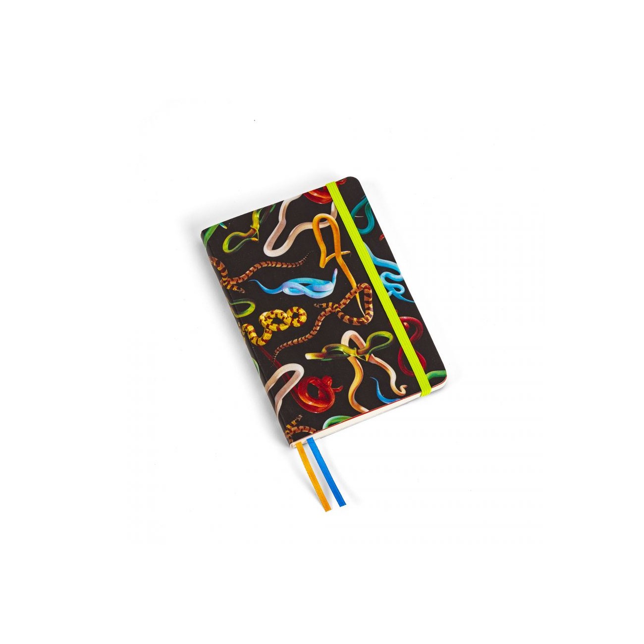 SELETTI Notebook Medium - Snakes