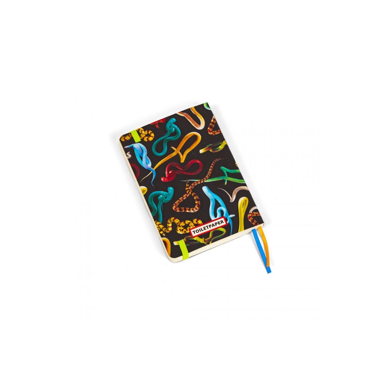 SELETTI Notebook Medium - Snakes