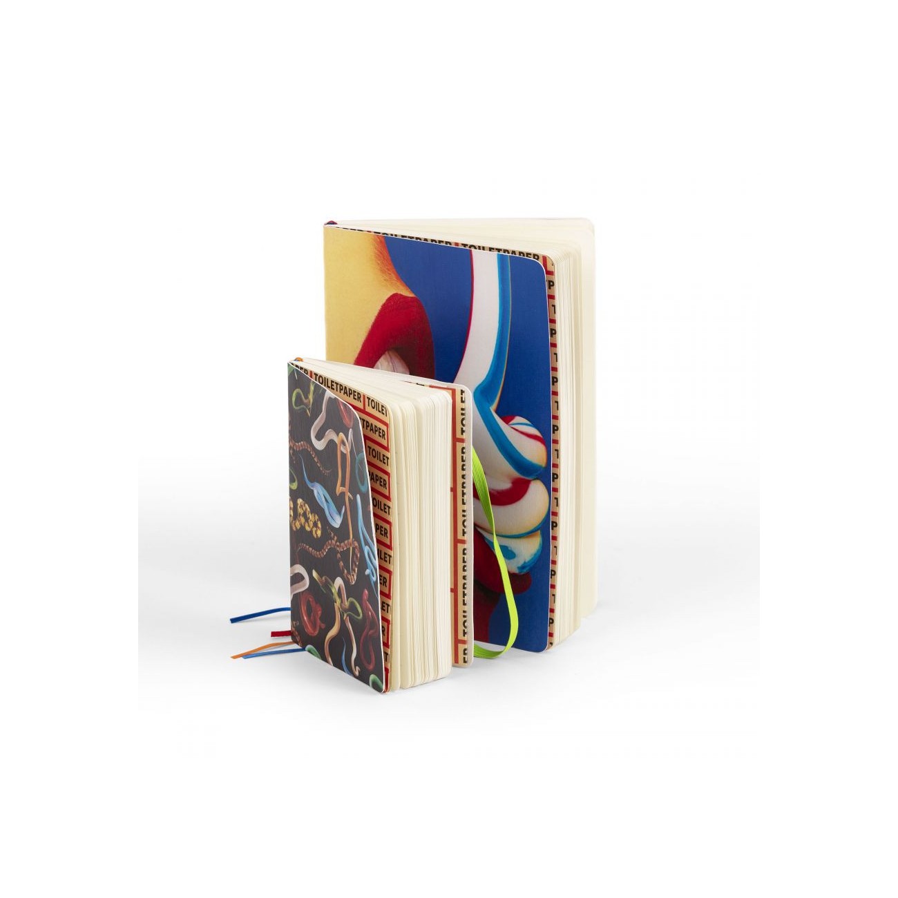 SELETTI Notebook Medium - Snakes