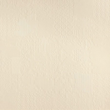 Mutina Dèchirer Decor Bianco