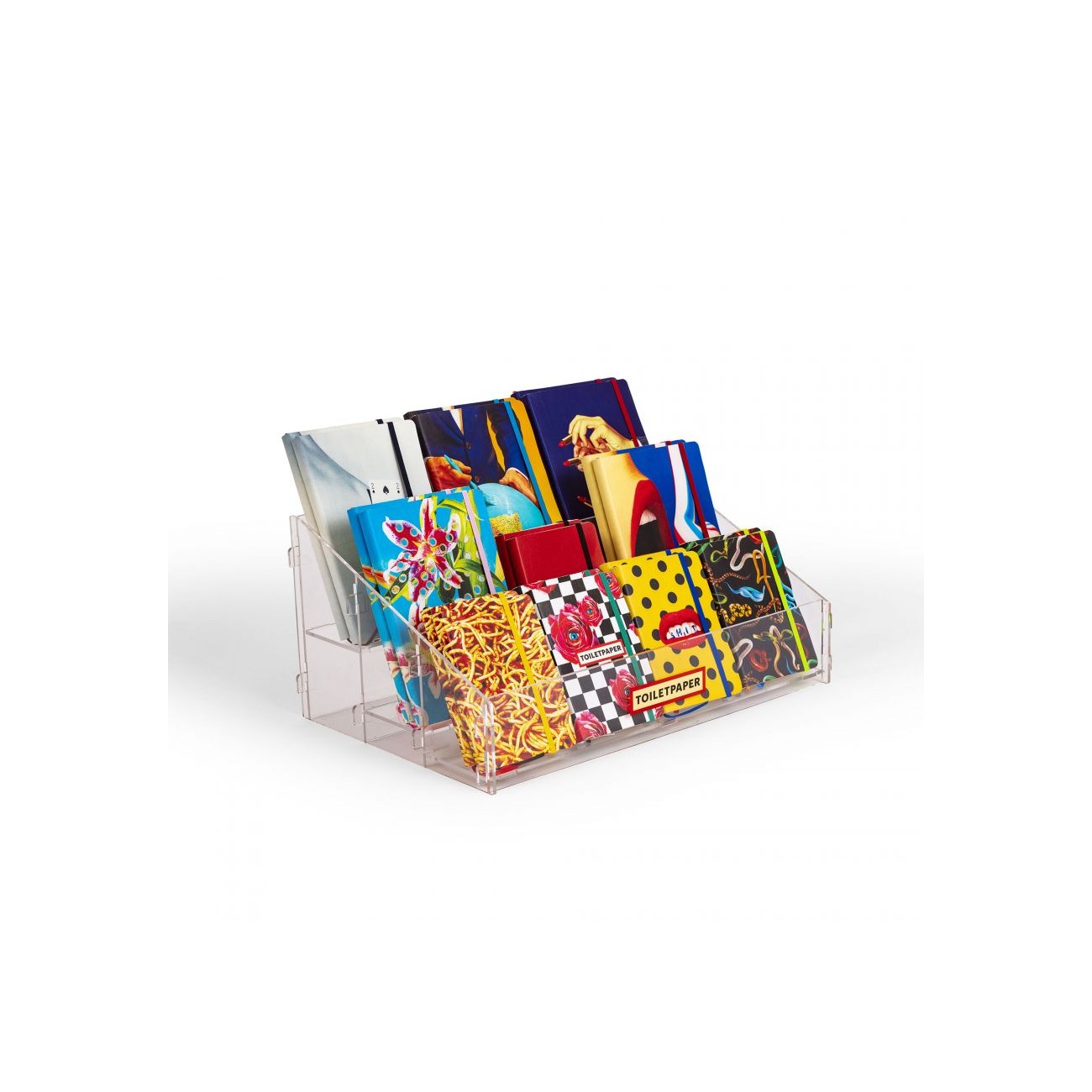 SELETTI Notebook Medium - Snakes