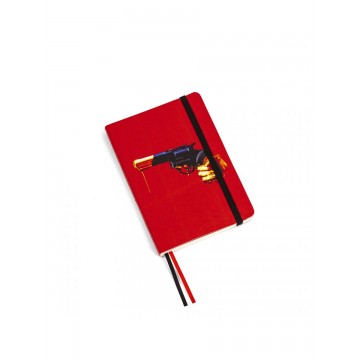 SELETTI Notebook Medio - Serpenti