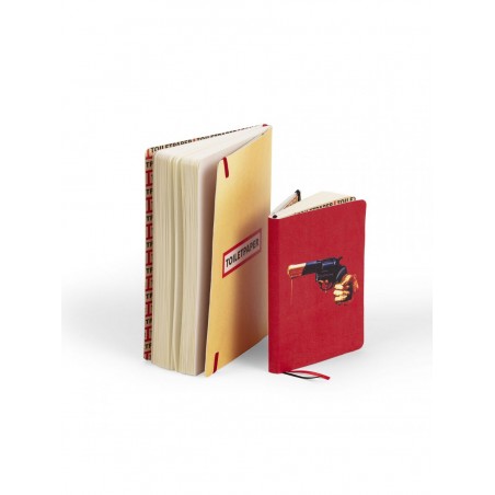 SELETTI Notebook Medio - Serpenti