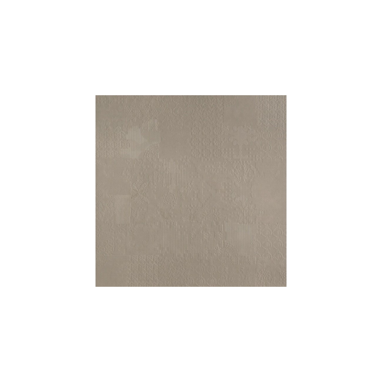 Mutina Dèchirer Decor Grigio