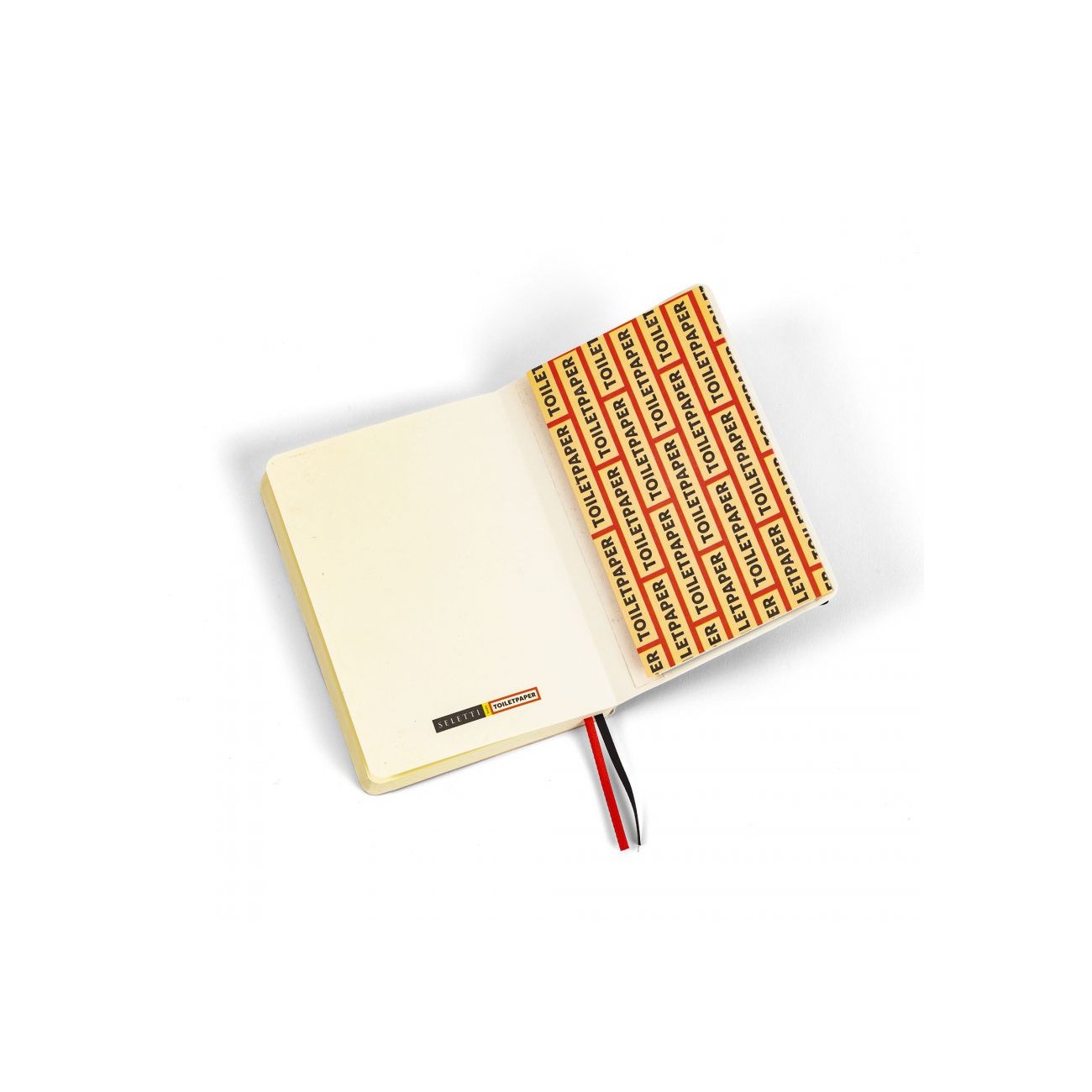 SELETTI Notebook Great - Globe
