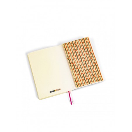 SELETTI Notebook Grande - Globo