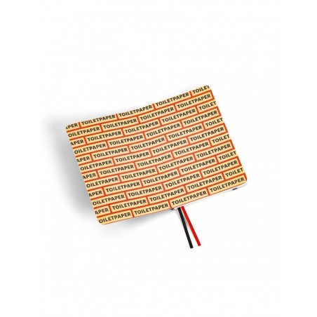 SELETTI Notebook Grande - Dentifricio