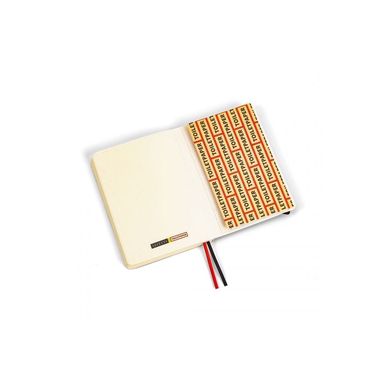 SELETTI Notebook Great - Toothpaste