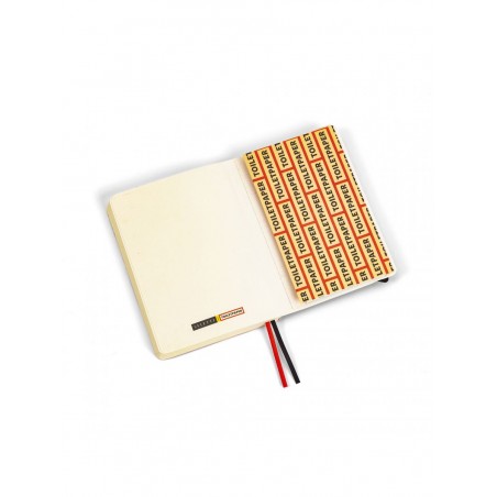 SELETTI Notebook Grande - Dentifricio