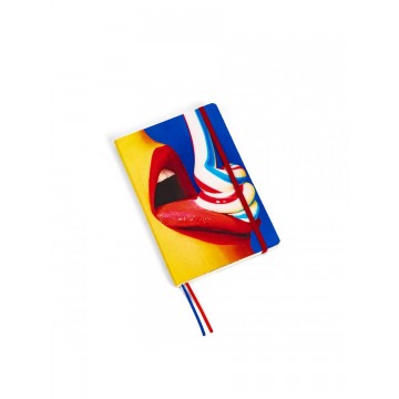 SELETTI Notebook Great - Toothpaste
