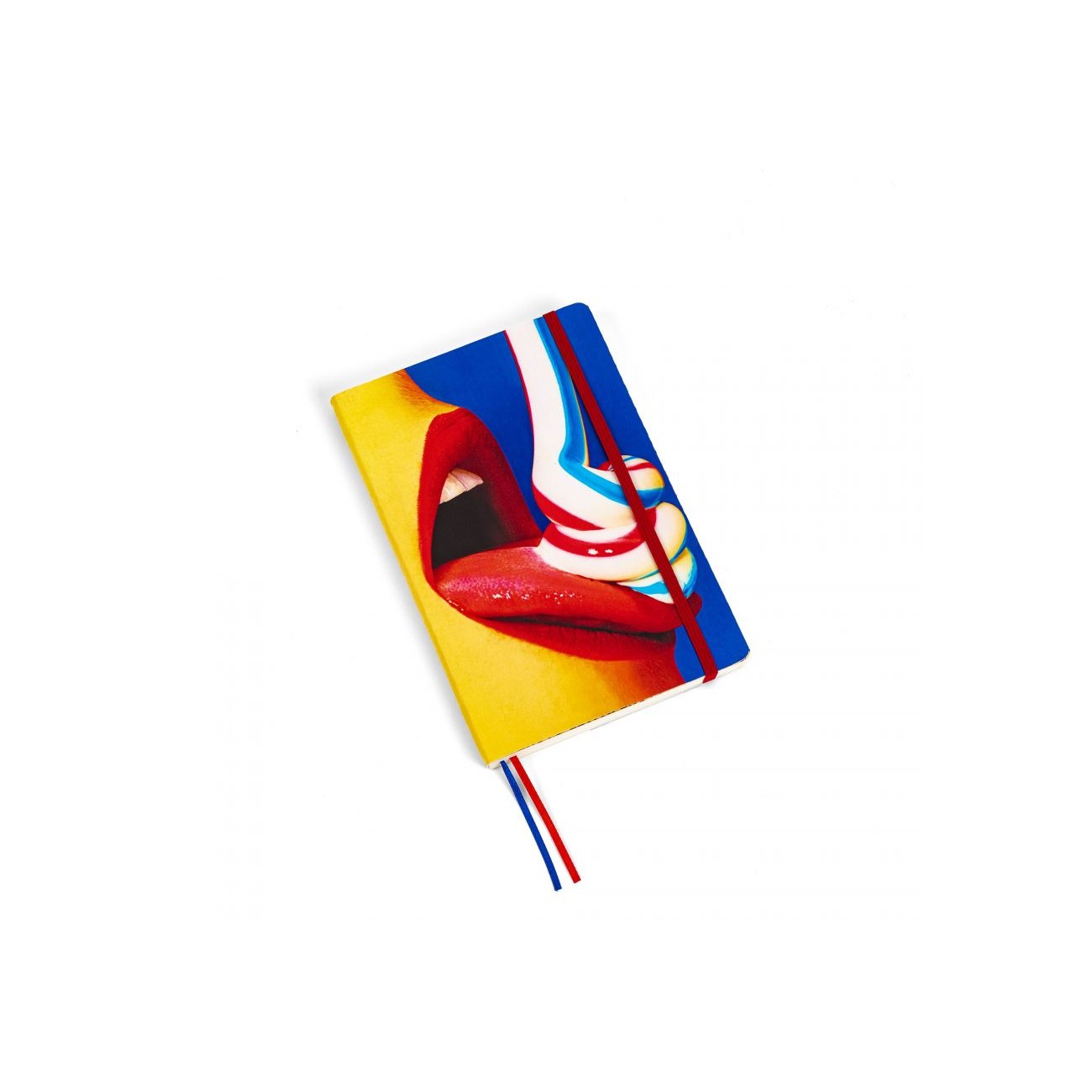 SELETTI Notebook Grande - Dentifricio