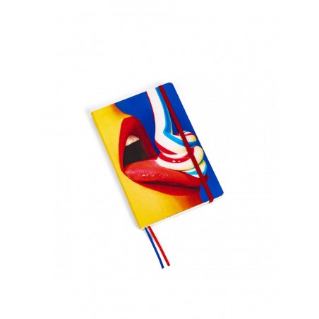 SELETTI Notebook Great - Toothpaste