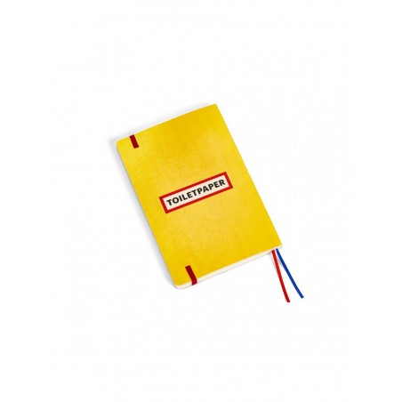 SELETTI Notebook Grande - Dentifricio