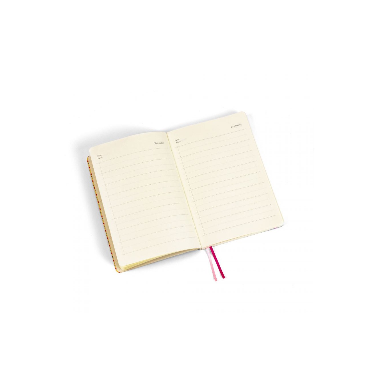 SELETTI Notebook Great - Flowers with Holes