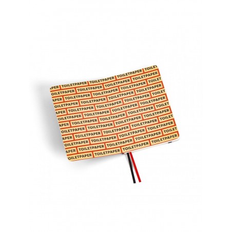 SELETTI Notebook Great - Flowers with Holes