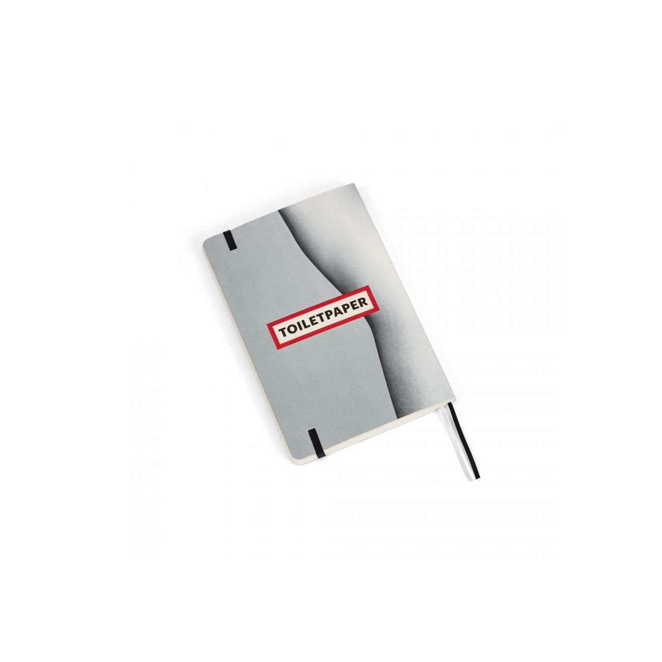 SELETTI Notebook Grande - Fiori con i Buchi