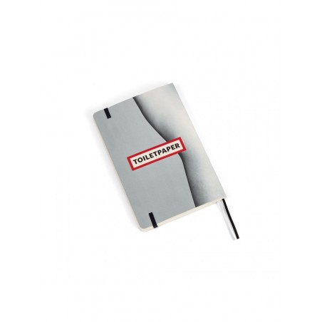 SELETTI Notebook Great - Flowers with Holes