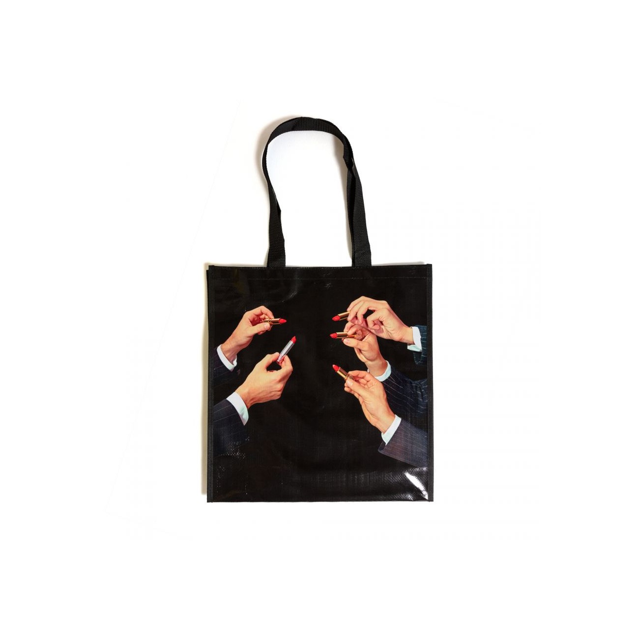 SELETTI Tiny Mini Bag - Lipstick