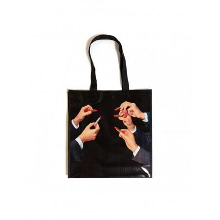 SELETTI Tiny Mini Bag - Lipstick