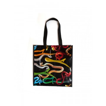 SELETTI Tiny Borsa Mini - Serpenti