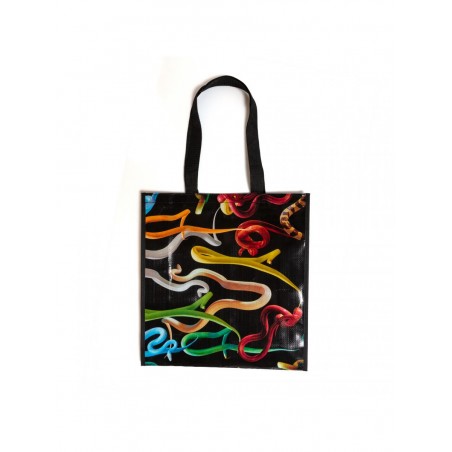 SELETTI Tiny Mini Bag - Snakes