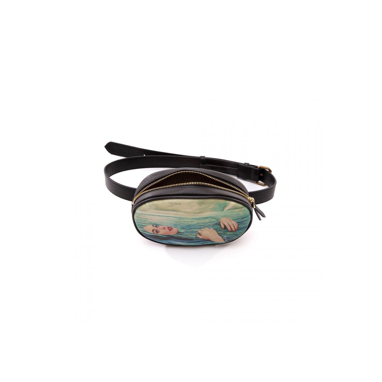 SELETTI Baby carrier - Seagirl