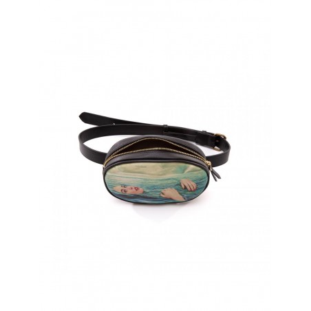 SELETTI Baby carrier - Seagirl