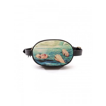 SELETTI Baby carrier - Seagirl
