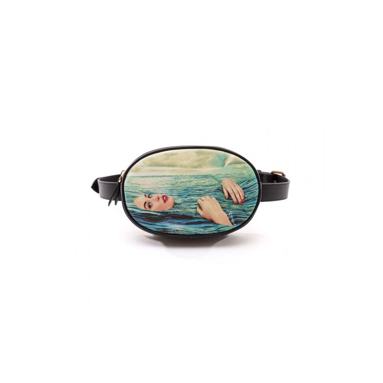 SELETTI Baby carrier - Seagirl