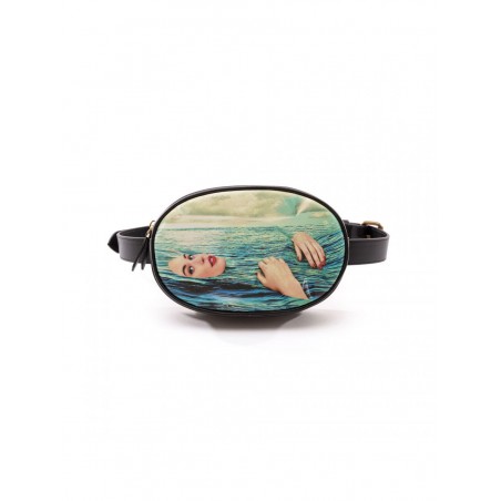 SELETTI Baby carrier - Seagirl