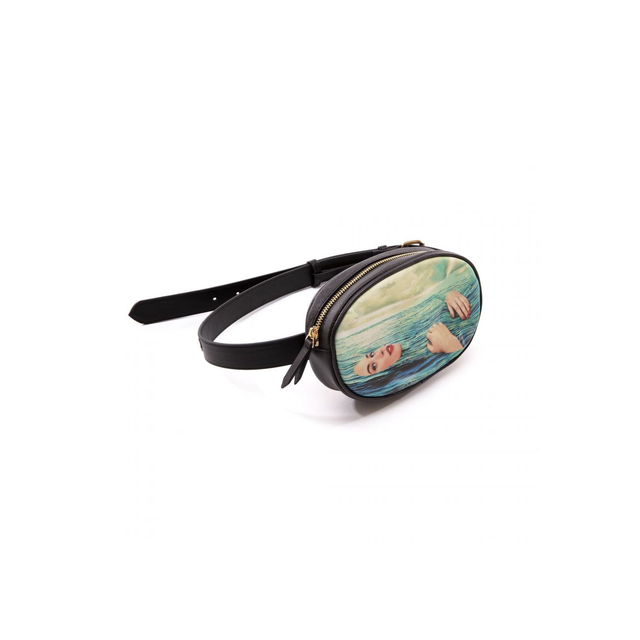 SELETTI Baby carrier - Seagirl
