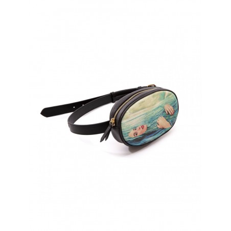 SELETTI Baby carrier - Seagirl