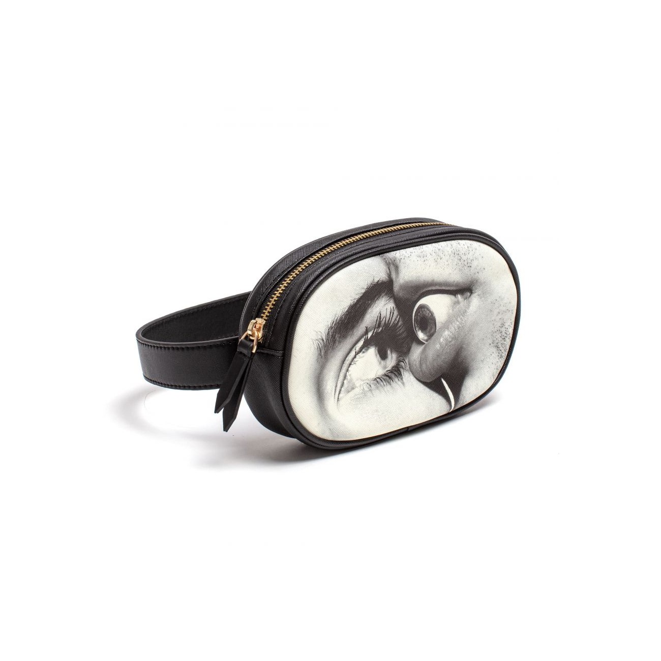 SELETTI Marsupio - Occhio e Bocca