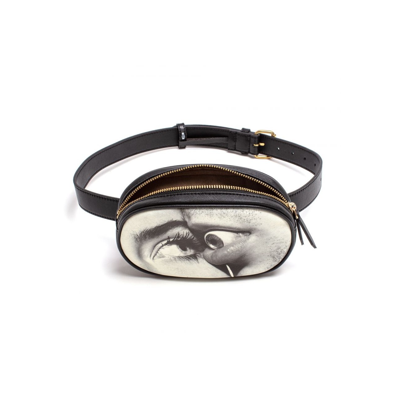 SELETTI Sac banane - il et Bouche