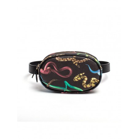 SELETTI Marsupio - Serpenti