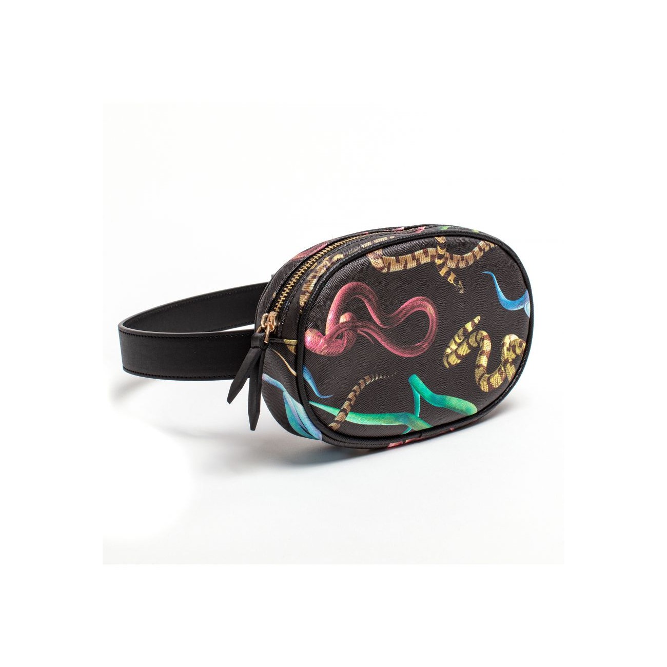 SELETTI Sac banane - Serpents