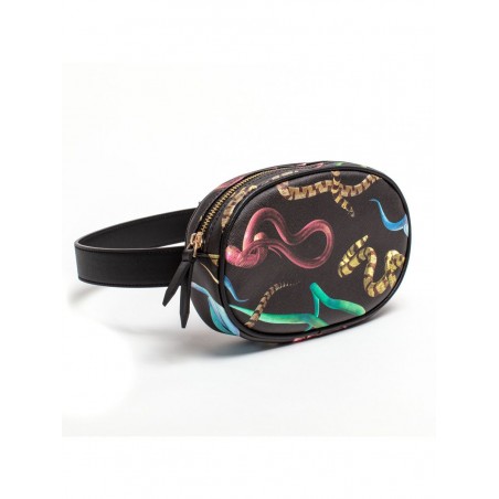 SELETTI Sac banane - Serpents